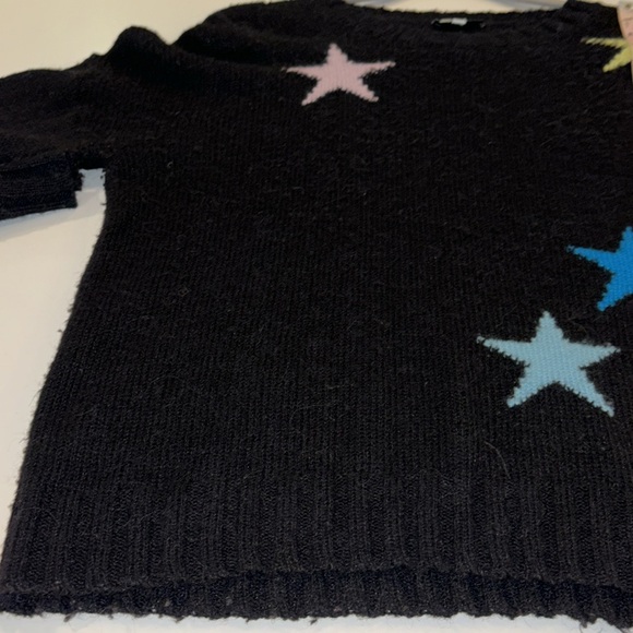 Rails Multi Color Stars Sweaters size small - Picture 7 of 10